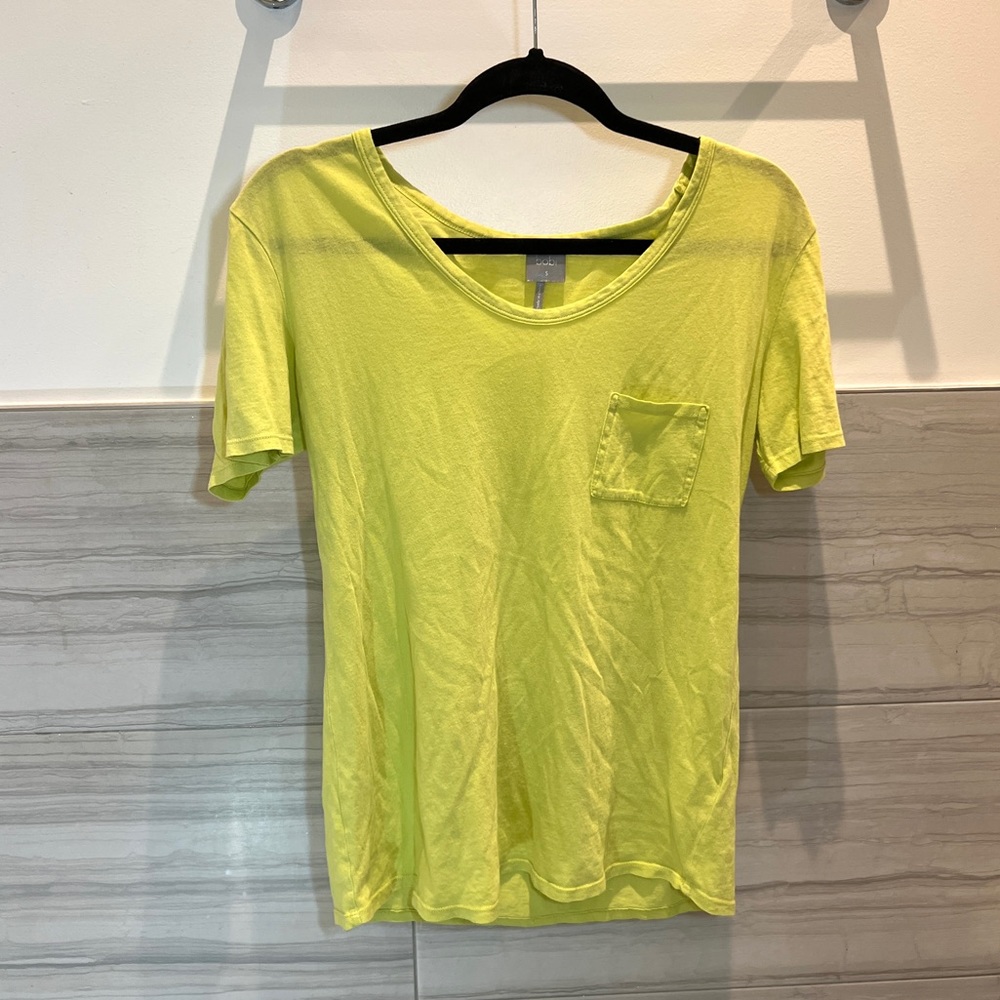 Bobi Pocket Tee